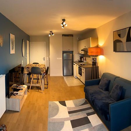 Appartement Cosy Proche Disneyland - Tout Confort Chessy  Exterior foto