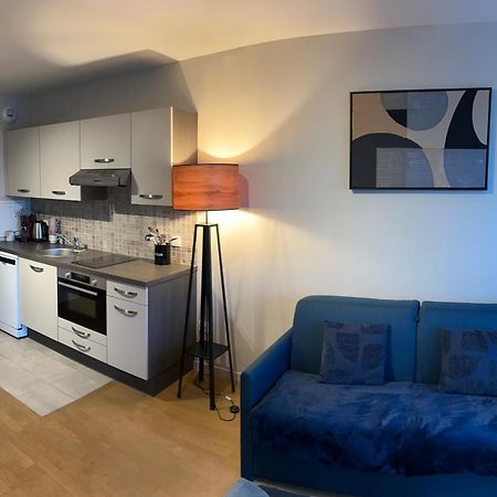 Appartement Cosy Proche Disneyland - Tout Confort Chessy  Exterior foto