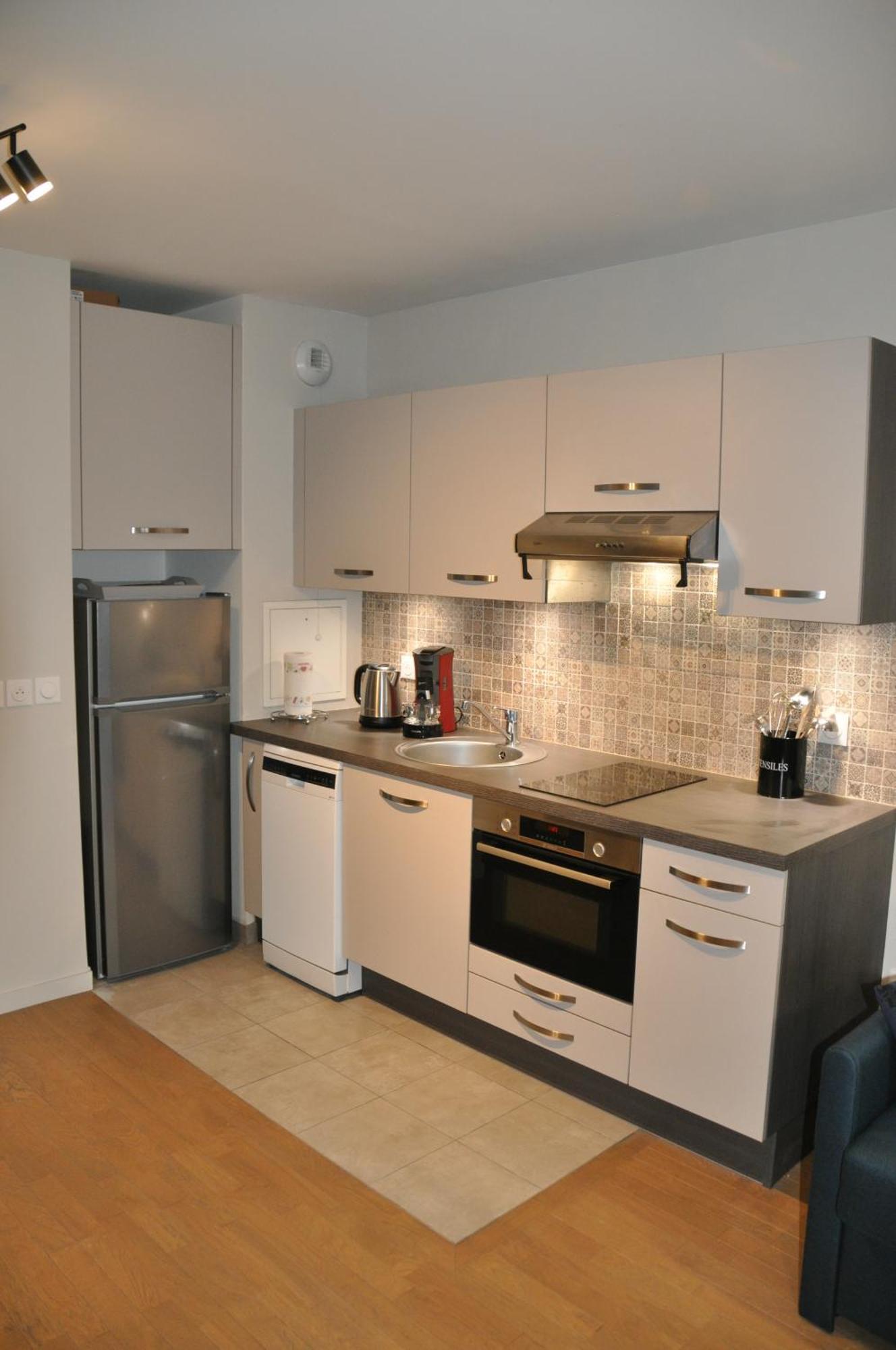 Appartement Cosy Proche Disneyland - Tout Confort Chessy  Exterior foto