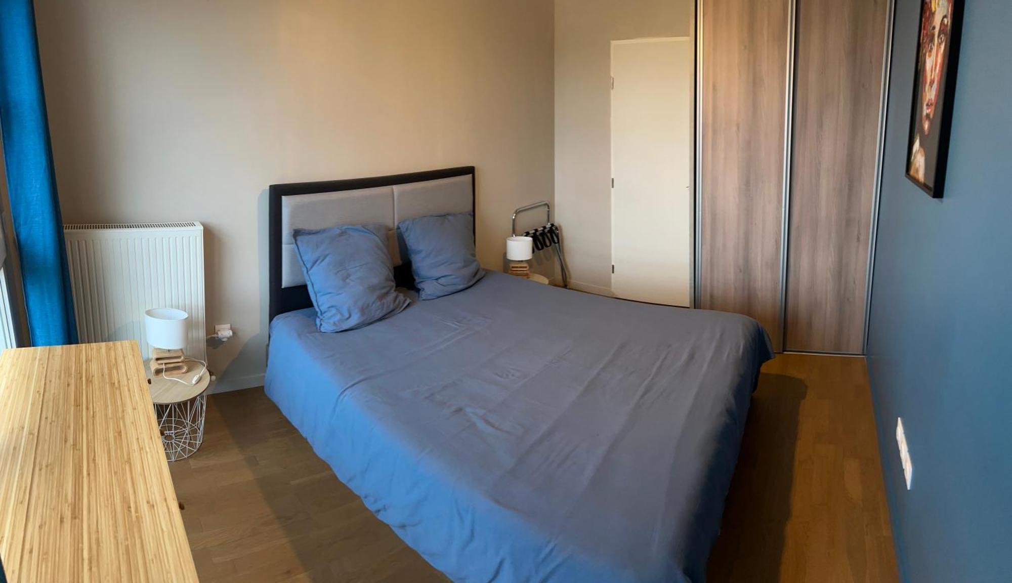 Appartement Cosy Proche Disneyland - Tout Confort Chessy  Exterior foto