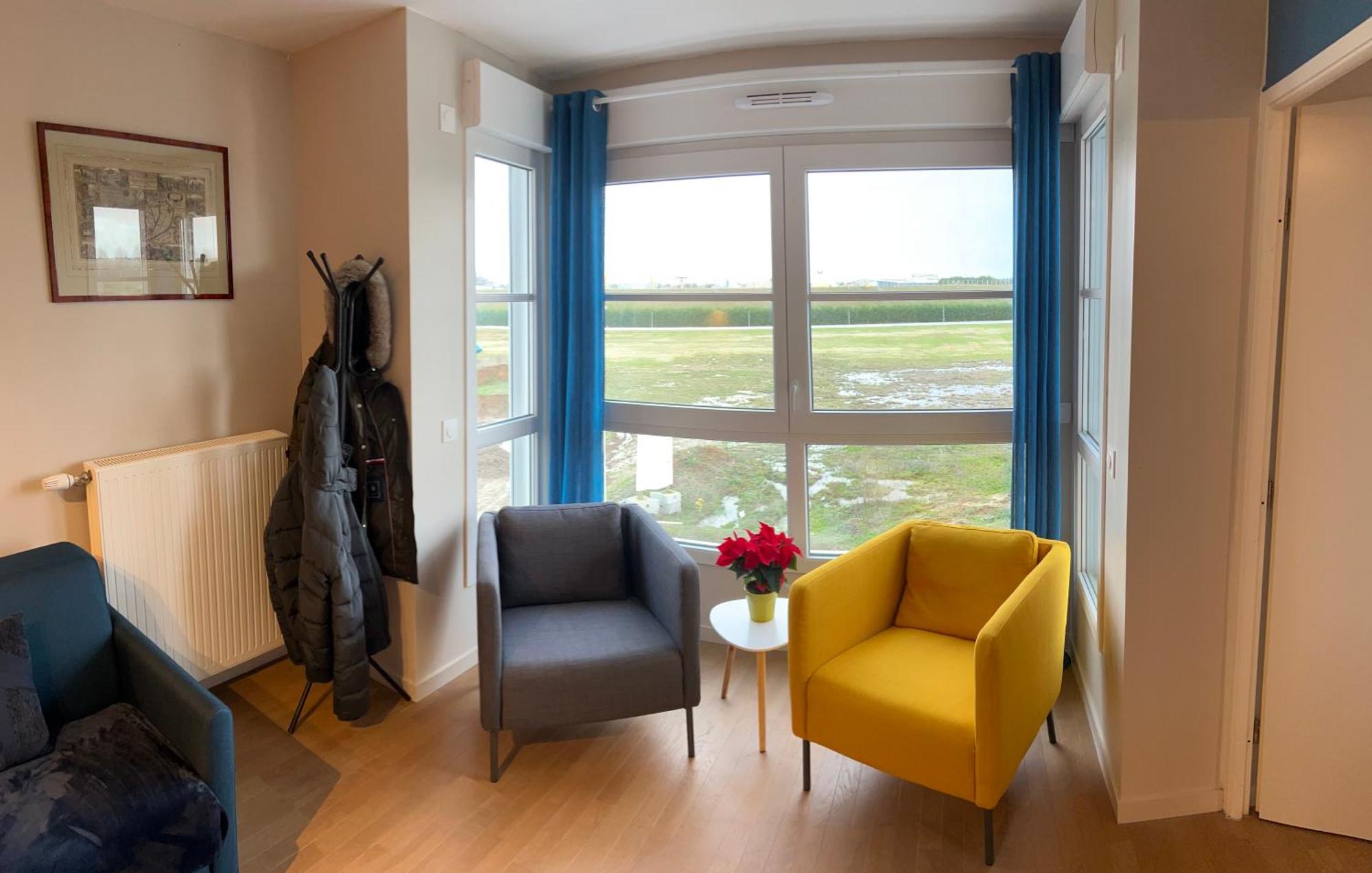 Appartement Cosy Proche Disneyland - Tout Confort Chessy  Exterior foto