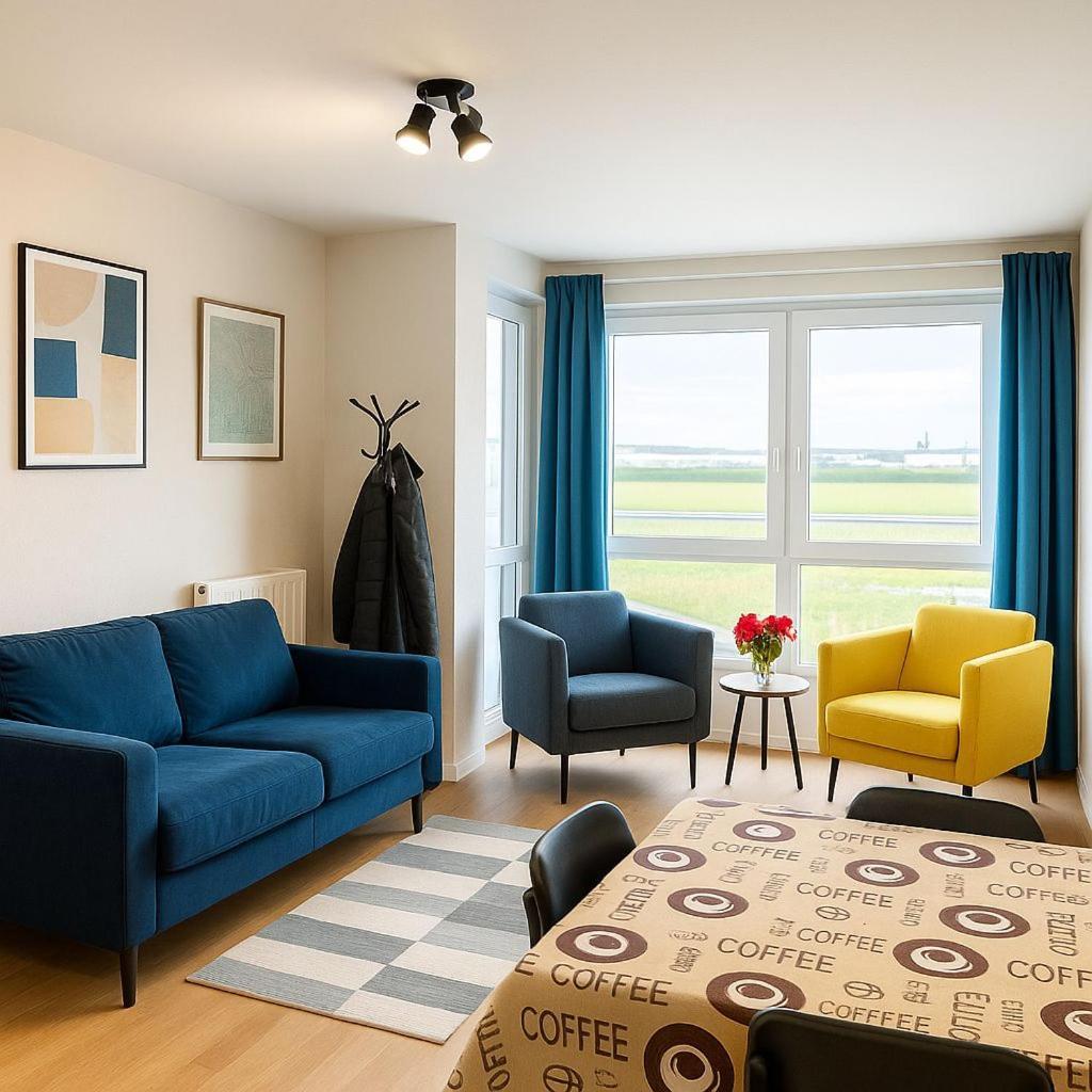 Appartement Cosy Proche Disneyland - Tout Confort Chessy  Exterior foto