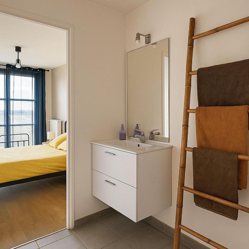 Appartement Cosy Proche Disneyland - Tout Confort Chessy  Exterior foto