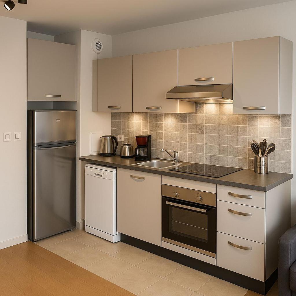 Appartement Cosy Proche Disneyland - Tout Confort Chessy  Exterior foto
